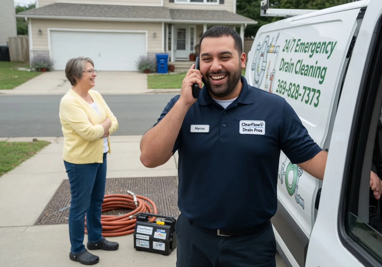 Drain Cleaning Duncan, NE FAQs